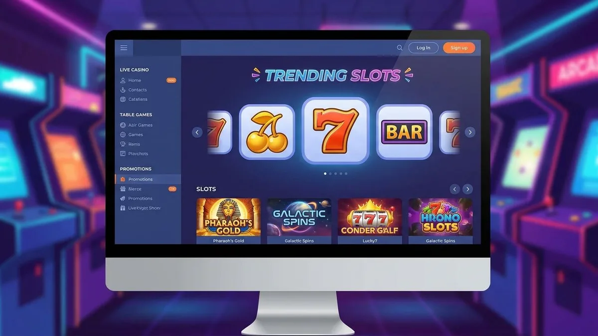 Casino hry
